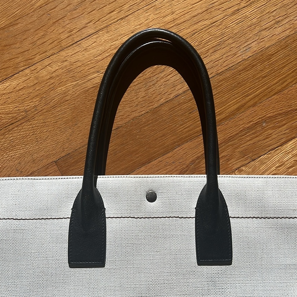 Yves Saint Laurent Rive Gauche Tote - image 3